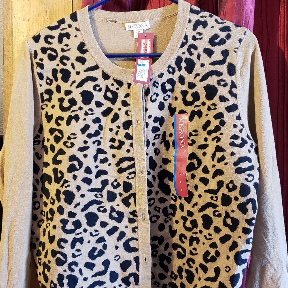 Merona Cardigan